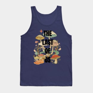 The Last of Us Tank Top